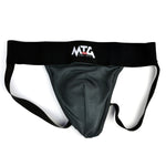 MTG Pro Groin Guard Cup & Jockstrap Shorts Muay Thai G1