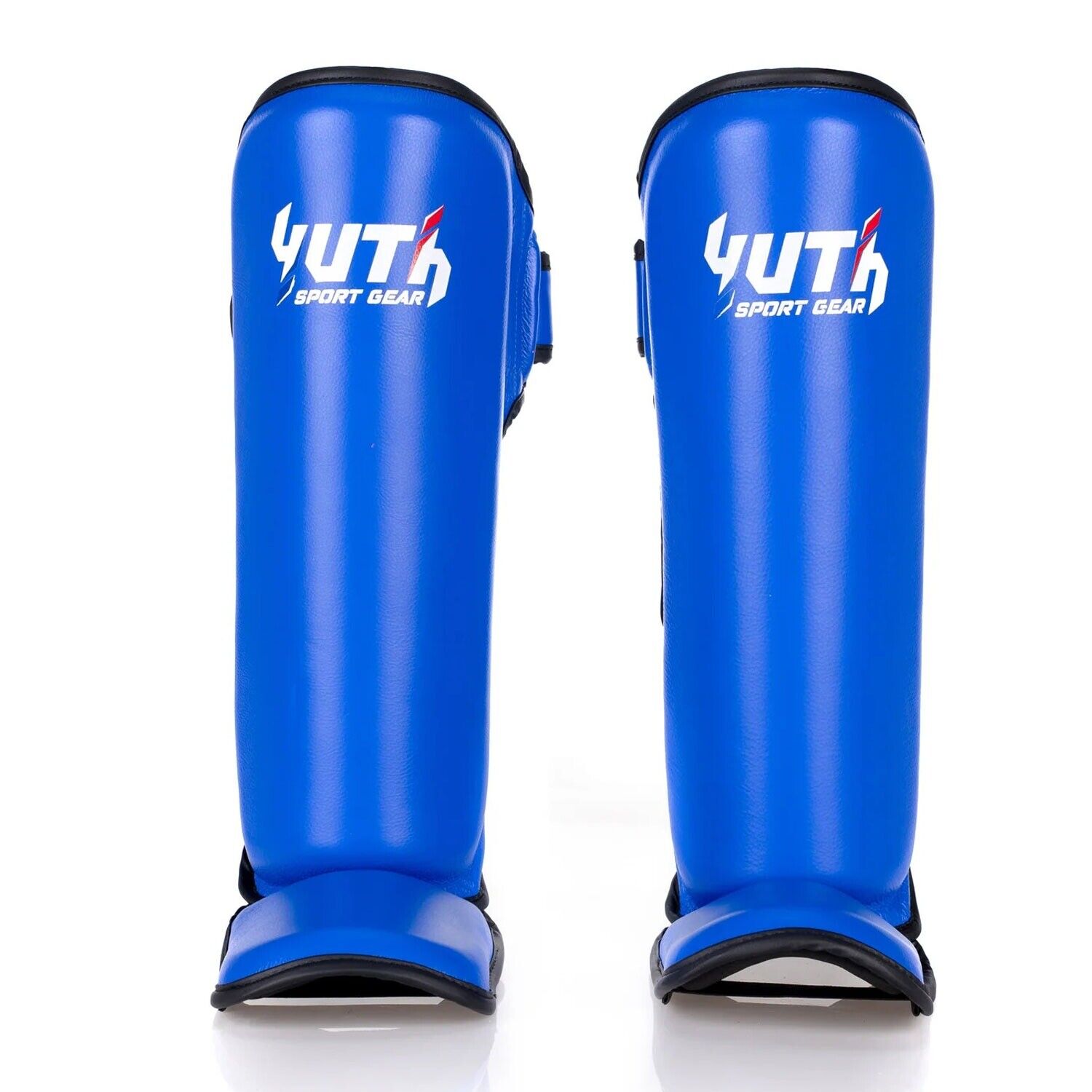 Yuth Signature Muay Thai Shin Guards Adult Kickboxing Pads MMA