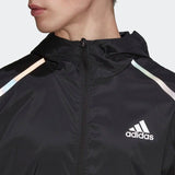 adidas Marathon Running Jacket Mens