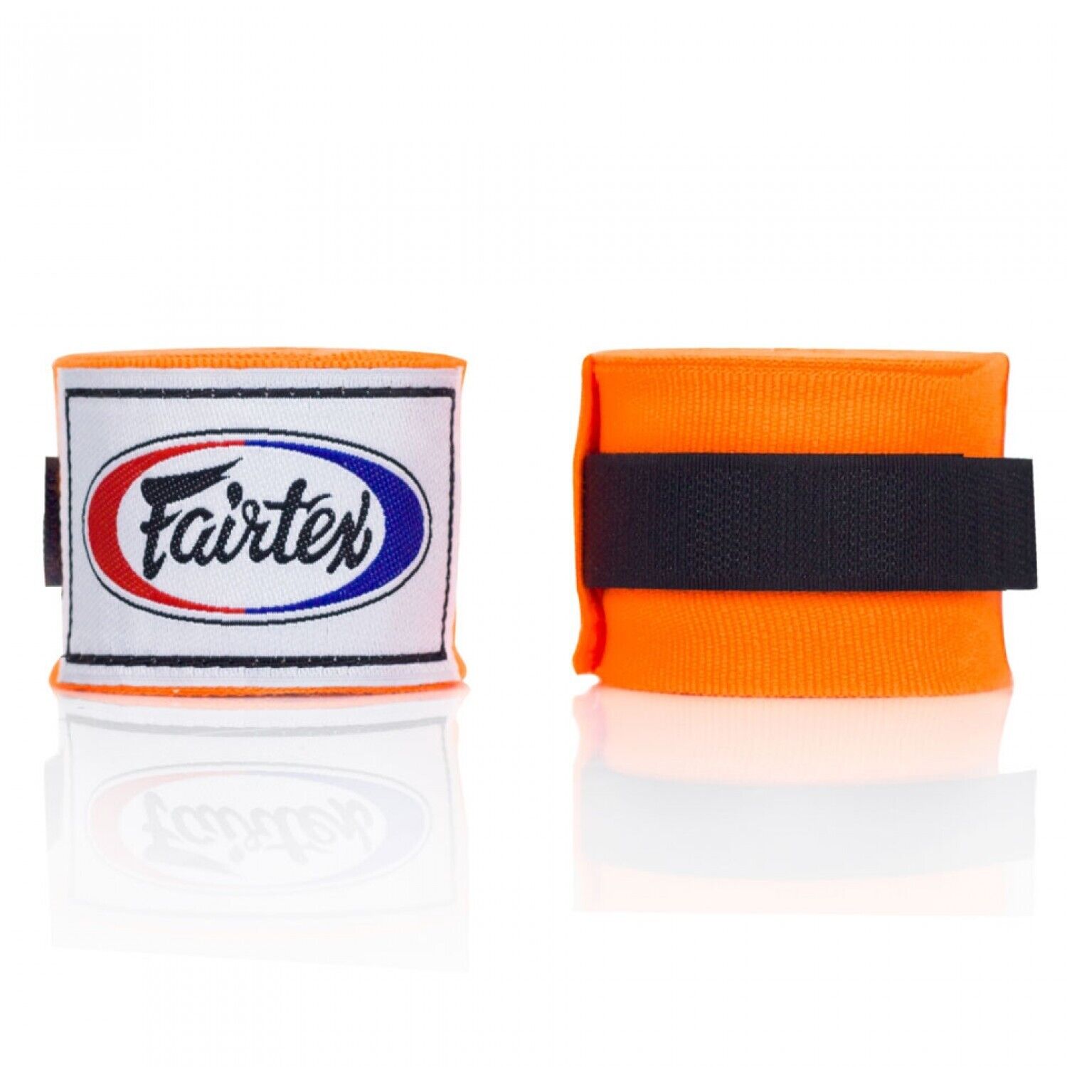 Fairtex Muay Thai Boxing Hand Wraps 4.5m Stretch Kickboxing MMA Green Red Blue