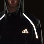 adidas Marathon Running Jacket Mens