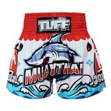 TUFF Muay Thai Shorts The Fearless One MS674