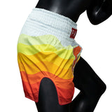 Fairtex Spectrum Muay Thai Shorts BS1932 White