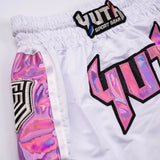 Yuth Hologram Muay Thai Shorts Kickboxing