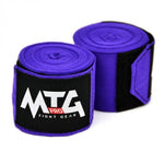 MTG Pro Muay Thai Boxing Hand Wraps Elasticated 5m