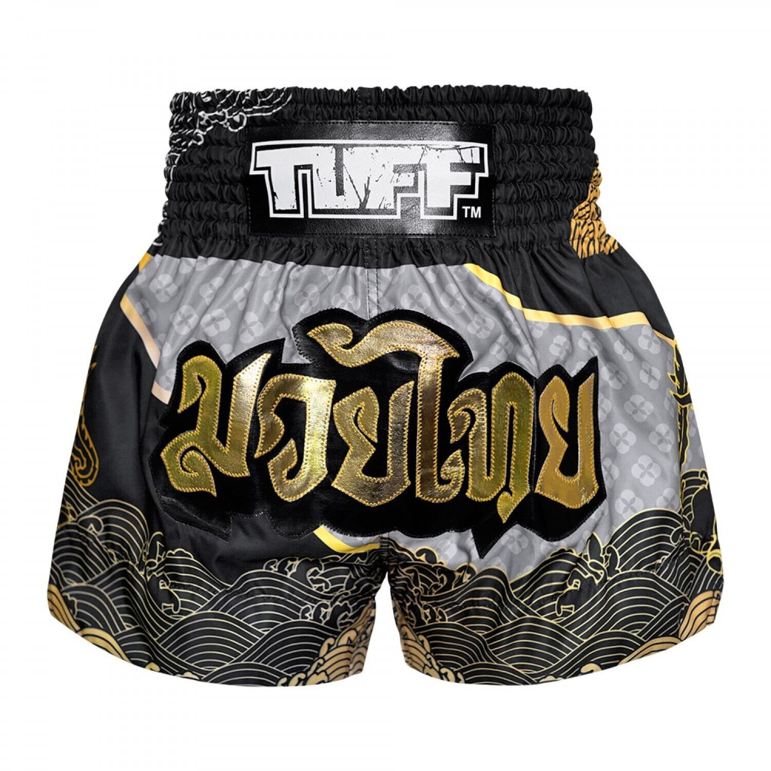 TUFF Muay Thai Shorts Waree Kunchorn MS654