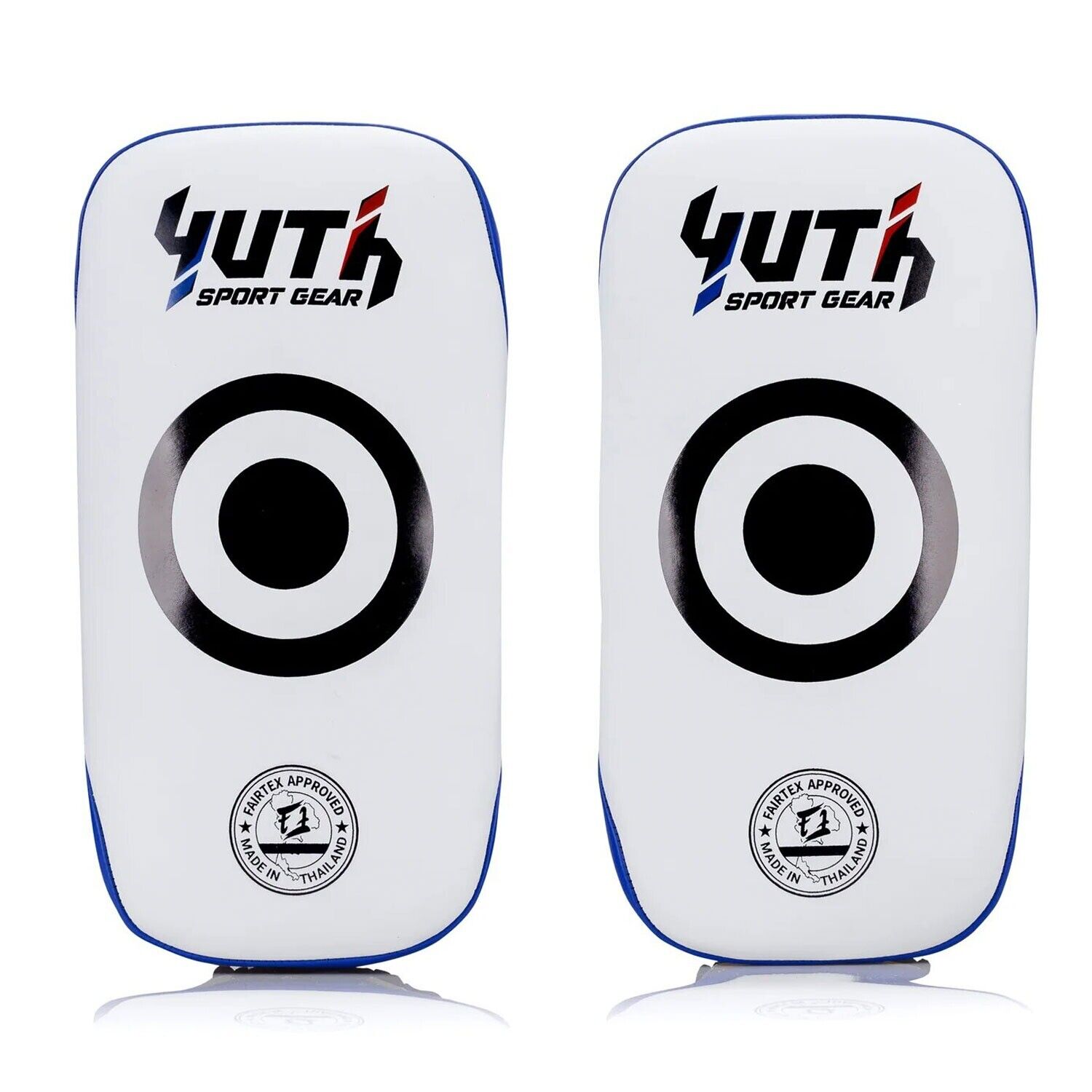 Yuth Muay Thai Kick Pads Kickboxing MMA