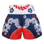 TUFF Muay Thai Shorts Samurai MS661