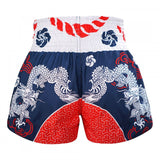 TUFF Muay Thai Shorts Samurai MS661