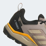 adidas Terrex Tracerocker 2 GORE-TEX Trail Running Shoes Taupe