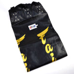 Fairtex 6ft Banana Punch Bag UN-FILLED Muay Thai Boxing Kickboxing MMA