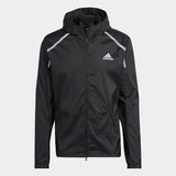 adidas Marathon Running Jacket Mens