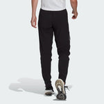 adidas Fast TKO Womens Running Pants Black