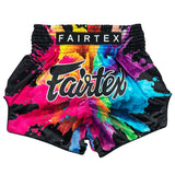 Fairtex Funky Soul Muay Thai Shorts BS1940 Black