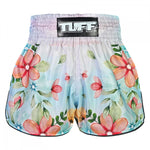 TUFF Muay Thai Shorts Kibo No Hana Flower of Hope RMS115