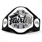 Fairtex BPV3 Muay Thai Belly Pad Protector