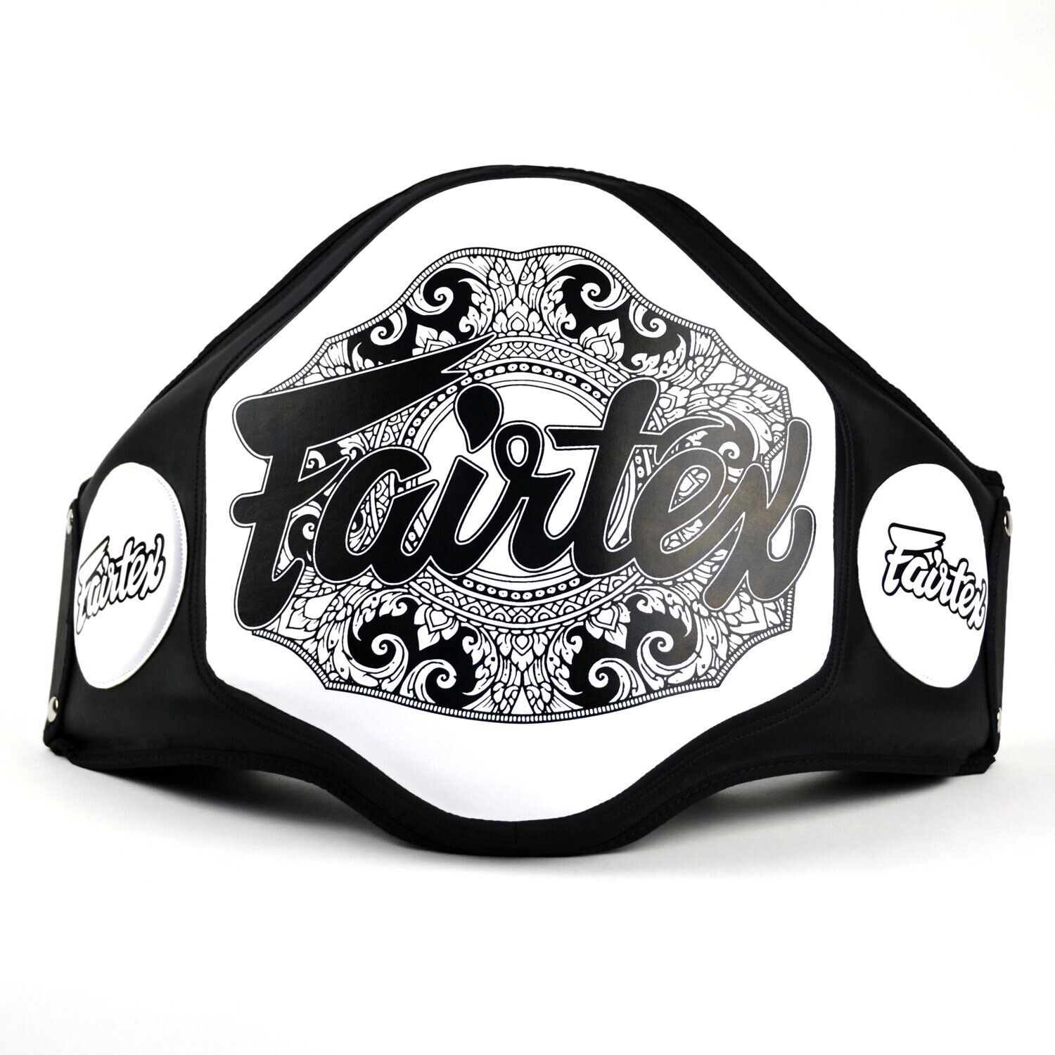 Fairtex BPV3 Muay Thai Belly Pad Protector