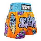 TUFF Muay Thai Shorts Eye Scream MS681