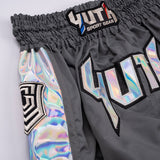 Yuth Hologram Muay Thai Shorts Kickboxing