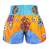 TUFF Muay Thai Shorts Eye Scream MS681