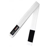 Cimac White Cotton BJJ Belt Brazilian Jiu-Jitsu