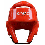 Cimac Martial Arts Head Guard Dipped Foam