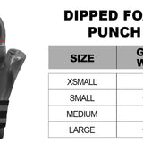 Cimac Dipped Foam Kickboxing Gloves Martial Arts Mitts