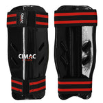 Cimac Dipped Foam Kickboxing Shin Pads for Martial Arts