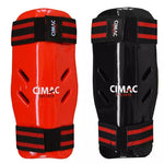 Cimac Dipped Foam Kickboxing Shin Pads for Martial Arts