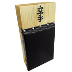 Cimac Makiwara Board Spring Loaded Strike Karate Pad