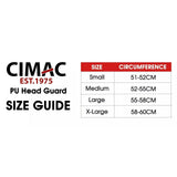 Cimac Mens Kickboxing Head Guard