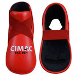 Cimac Super Safety Kickboxing Foot Guards Pads