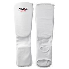 Cimac Karate Shin Guards & Instep Pads Martial Arts