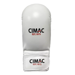 Cimac Competition Karate Mitts Gloves With Thumb