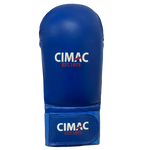 Cimac Competition Karate Mitts Gloves With Thumb