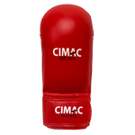 Cimac Competition Karate Mitts Gloves With Thumb