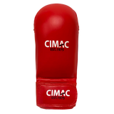 Cimac Competition Karate Mitts Gloves With Thumb