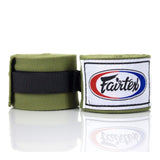 Fairtex Boxing Hand Wraps Muay Thai 4.5m Stretch