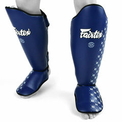 Fairtex Muay Thai Boxing Shin Guards SP5 Kickboxing MMA