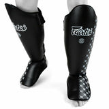 Fairtex Muay Thai Boxing Shin Guards SP5 Kickboxing MMA