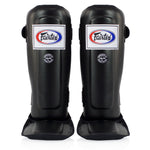 Fairtex SP3 Muay Thai Shin Guards Padded Kickboxing MMA