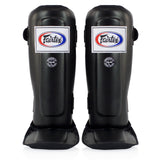 Fairtex SP3 Muay Thai Shin Guards Padded Kickboxing MMA