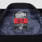 Fumetsu Snake Eyes BJJ Gi Black