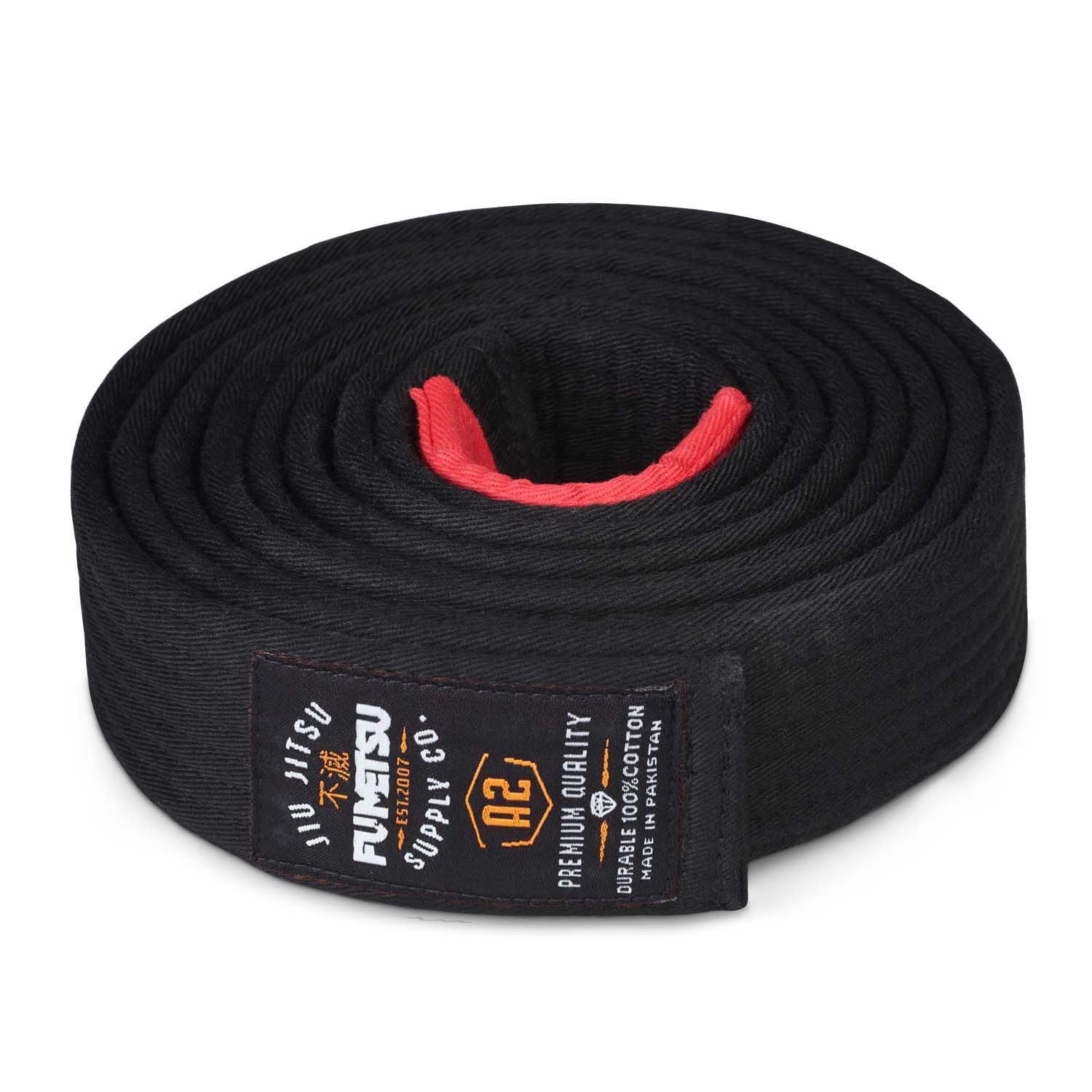 Fumetsu V2 Adult BJJ Belt