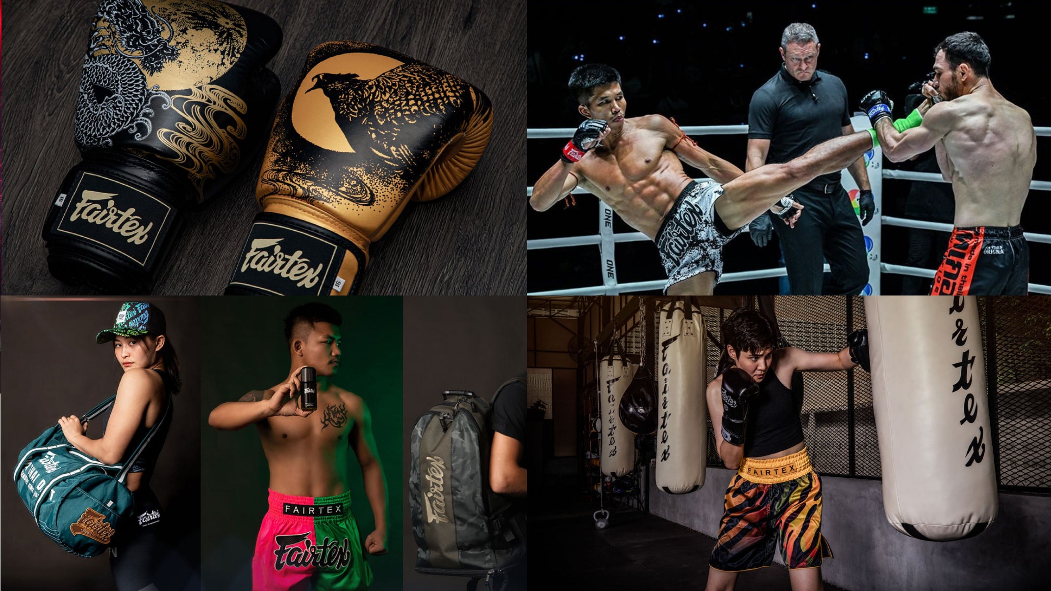 Fairtex Muay Thai