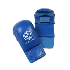 Owari Karate Mitts Without Thumb Sparring Gloves