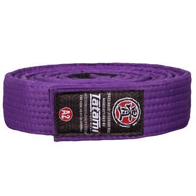 Tatami BJJ Belt Brazilian Jiu Jitsu