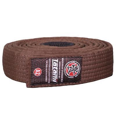 Tatami BJJ Belt Brazilian Jiu Jitsu