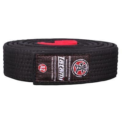 Tatami BJJ Belt Brazilian Jiu Jitsu