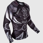 Venum MMA Rashguard Gladiator 3.0 Long Sleeve BJJ